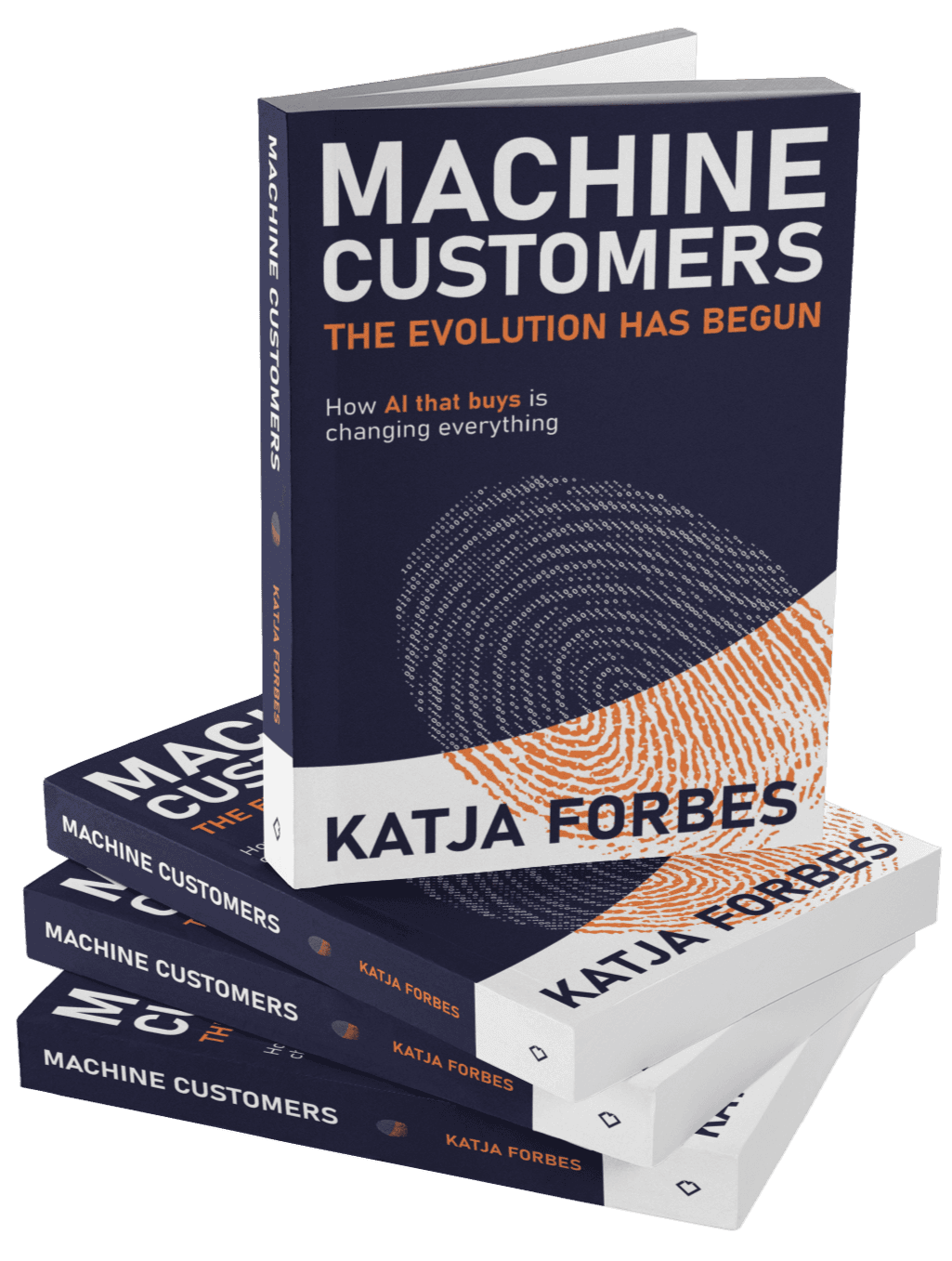 Machine Customers: The Evolution Has Begun by Katja Forbes